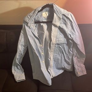 American Eagle Super Soft Flannel Shirt